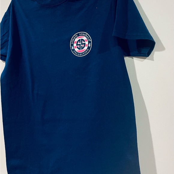 2-SIMPLY SOUTHERN TEES - Picture 6 of 10